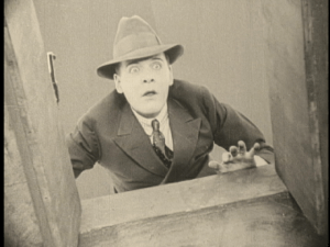 Photogramme extrait de The Trail of the Octopus (1919) 